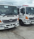 Hình ảnh: Hino fc9jltc 6,5t thùng dài 6m6 , xe nhập nguyên chiếc, giá ưu đãi mùa dịch
