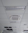 Hình ảnh: Thân thiện với môi trường Máy Lạnh Âm Trần Daikin FCFC140DVM/RZFC140DY1 Inverter Gas R32