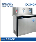 Hình ảnh: Máy lọc nước nóng lạnh công nghiệp DONGA DAD 3D