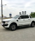 Hình ảnh: Bán xe Ford Ranger Wildtrak 3.2 sản xuất 2017 biển Hà Nội