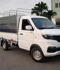 Hình ảnh: Xe tải SRM 930Kg thùng mui bạt mới 2020 Xe SRM thùng bạt 930kg