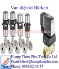 Hình ảnh: Van điện từ B rkert