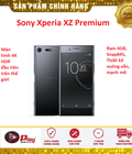 Hình ảnh: Điện thoại Sony Xperia XZ Premium Quốc Tế 2sim, màn hình 4K hdr, ram 4/64gb, chip snap835 mạnh mẽ, Mua tại Playmobile