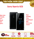 Hình ảnh: Điện thoại Sony Xperia XZ3 Quốc tế 2sim, bộ nhớ 4/64gb, snap845, Zin 100%, Nhập khẩu chính hãng