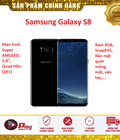 Hình ảnh: Điện thoại Samsung Galaxy S8 1/2sim. màn hình vô cực, bộ nhớ 4/64gb, nguyên zin 100%, Mua tại Playmobile