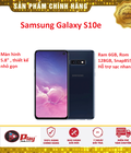 Hình ảnh: Điện thoại Samsung Galaxy S10e, thiết kế nhỏ gọn, bộ nhớ 6/128gb, snap855, Nhập khẩu chính hãng