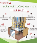 Hình ảnh: Máy vặt lông gà vịt 0981268983