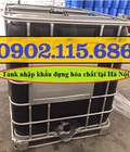 Hình ảnh: Tank chứa hóa chất tại hà nội, bồn chứa hóa chất tại hà nội, thùng chứa hóa chất tại hà nội,