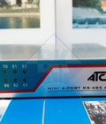 Hình ảnh: ATC 1204 hub 4 cổng RS485