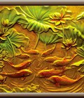 Hình ảnh: Tranh phu dieu xi mang Phù Điêu Xi Măng là gì