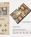 Hình ảnh: Chính chủ gửi bán căn hộ 60,2m2 full nội thất, toà B chung cư Green Stars