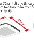 Hình ảnh: Dễ dàng sử dụng Máy Lạnh Âm Trần Daikin FCNQ42MV1/RNQ42MY1 Gas R410a