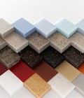 Hình ảnh: Đơn vị thi công đá nhân tạo Solid Surface uy tín tại Gò Vấp