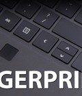 Hình ảnh: Bàn phím Surface Pro Type Cover with Fingerprint ID , có tích hợp vân tay 1 chạm