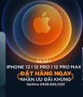 Hình ảnh: Đặt gạch iphone 12 nhận ngay ưu đãi