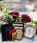 Hình ảnh: Nhận gia công Kẹp bill da, Bìa Tính Tiền, xưởng sản xuất Bìa Menu, làm bìa kẹp bill, bìa kẹp hóa đơn,