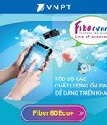 Hình ảnh: Lắp đặt internet cáp quang VNPT dành cho doanh nghiệp gói Fiber60Eco