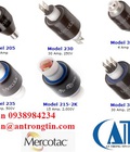 Hình ảnh: Khớp nối xoay điện mercotac M830