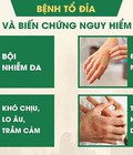Hình ảnh: Phòng khám y học cổ truyền Tuệ Khang Đường chuyên điều trị tổ đỉa