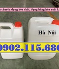 Hình ảnh: Can nhựa vuông 5lit, can hóa chất 5lit, can 5lit đựng hàng xuất khẩu, can 5lit đựng tinh dầu, can 5lit đựng mật ong, can