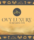 Hình ảnh: OVY LUXURY dùng là trẻ là đẹp