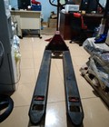 Hình ảnh: Xe nâng tay cũ nhật càng dài 1600mm rộng 520mm