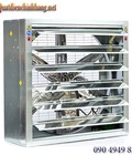 Hình ảnh: Quạt thông gió vuông công nghiệp 900x900