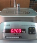 Hình ảnh: Cân điện tử FW500 Cas, cân thủy sản chống nước FW500 Cas, mức cân 3kg,6kg,15kg,30kg