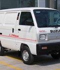 Hình ảnh: Đi trong thành phố không lo cấm giờ cùng Suzuki Blind Van
