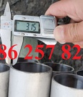 Hình ảnh: Cung cấp ống đúc, ống hàn Inox SUS321 giá rẻ, kích thước phi tiêu chuẩn
