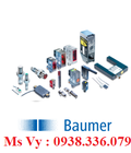 Hình ảnh: Đại lý Baumer Việt Nam