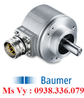 Hình ảnh: Bộ mã hóa vòng quay Baumer