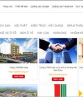 Hình ảnh: Website cho doanh nghiệp