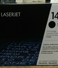 Hình ảnh: Hộp mực in laser HP 14A
