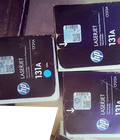 Hình ảnh: Hộp mực in laser màu 131A