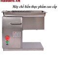 Hình ảnh: Máy thái thịt công nghiệp QX 250 0981268983