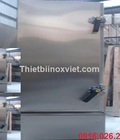 Hình ảnh: Tủ hấp cơm bằng gas 50kg