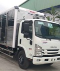 Hình ảnh: Xe tải isuzu NQR 5 tấn thùng dài 6m2