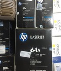 Hình ảnh: Hộp mực in laser HP 64A