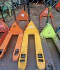 Hình ảnh: Xe nâng tay cũ hiệu OPK, Trusco, kolec hàng chuẩn nhật nội địa giá rẻ