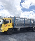 Hình ảnh: Xe Tải Dongfeng b180 thùng dài 9m5 trọng tải 8 tấn