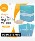 Hình ảnh: Cách khử mùi hôi nách bằng lăn khử mùi liệu có tốt bằng bột khử mùi Dr.Hoy s