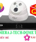 Hình ảnh: Camera J Tech Dome trọn gói