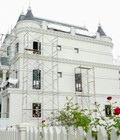 Hình ảnh: Phân khu biệt thư lâu đài độc nhất vô nhị tại Ciputra, Hồ Tây và Hà Nội Green Center Villas