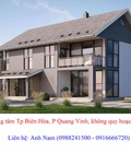 Hình ảnh: Giá đầu tư, nhà trung tâm Tp Biên Hòa, P Quang Vinh, không quy hoạch, chính chủ bán