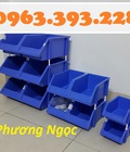 Hình ảnh: Kệ dụng cụ, khay nhựa đựng phụ tùng, khay linh kiện, hộp nhựa vát đầu đựng ốc vít