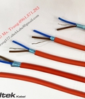 Hình ảnh: Nhà phân phối cáp chống cháy chống nhiễu 2x1.0 hiệu Altek Kabel