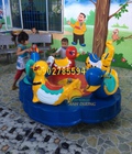 Hình ảnh: Đu quay mâm xoay hàng gia công sỉ ,rẻ, đẹp