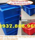Hình ảnh: Hộp nhựa B3, thùng nhựa đặc B3, sóng nhựa công nghiệp