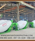 Hình ảnh: Bồn trộn bê tông 2m3 model HPT2 giá rẻ tại Hải Dương.